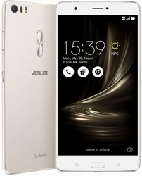 Прошивка телефона Asus ZenFone 3 Ultra в Омске